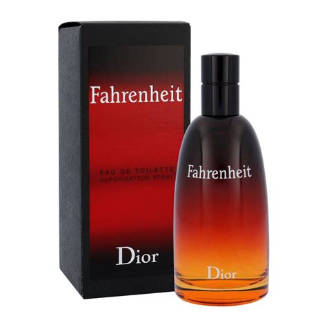 Fahrenheit eau de toilette (Uomo) 